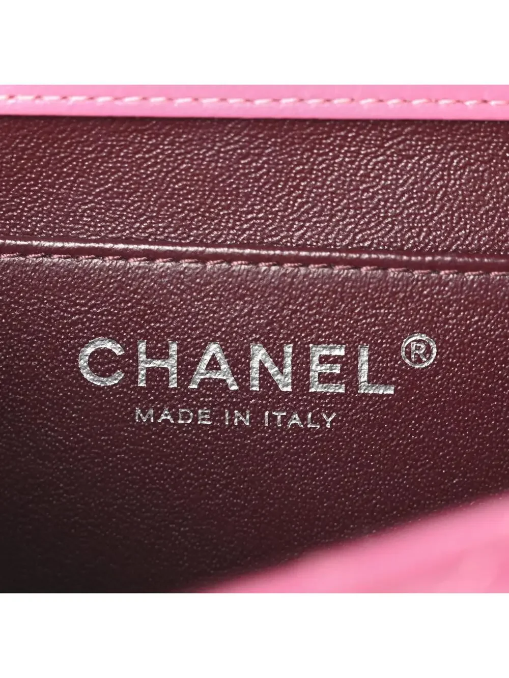 Chanel Lambskin Quilted Medium Crossing #328901C25B